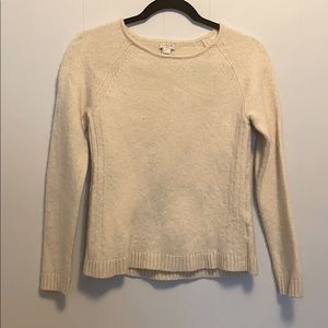 J. Crew sweater